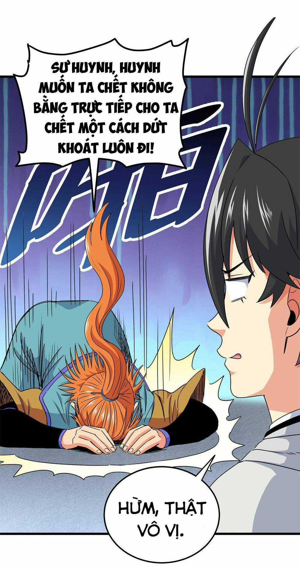 Đế Bá Chapter 11 trang 11