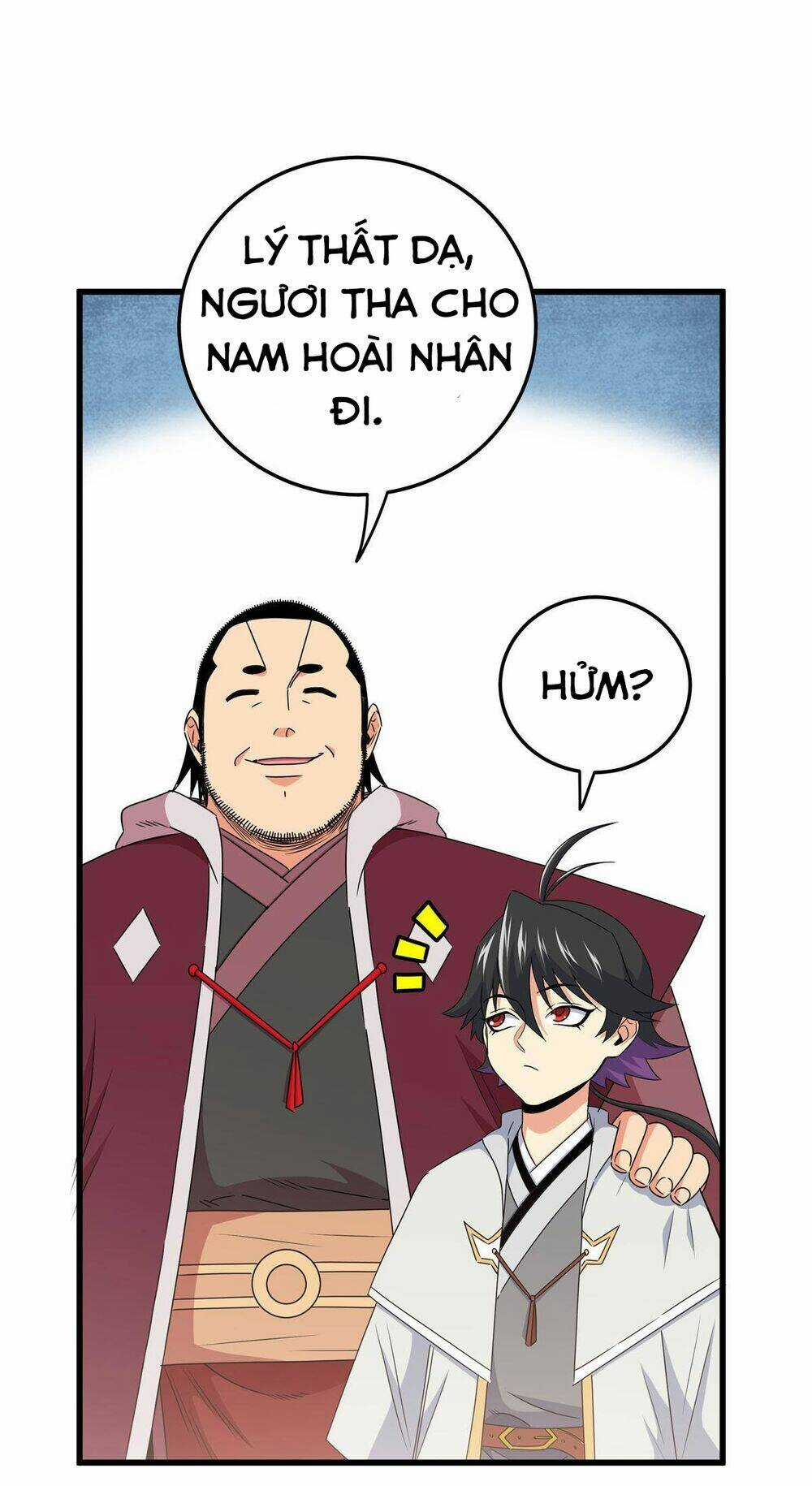 Đế Bá Chapter 11 trang 12