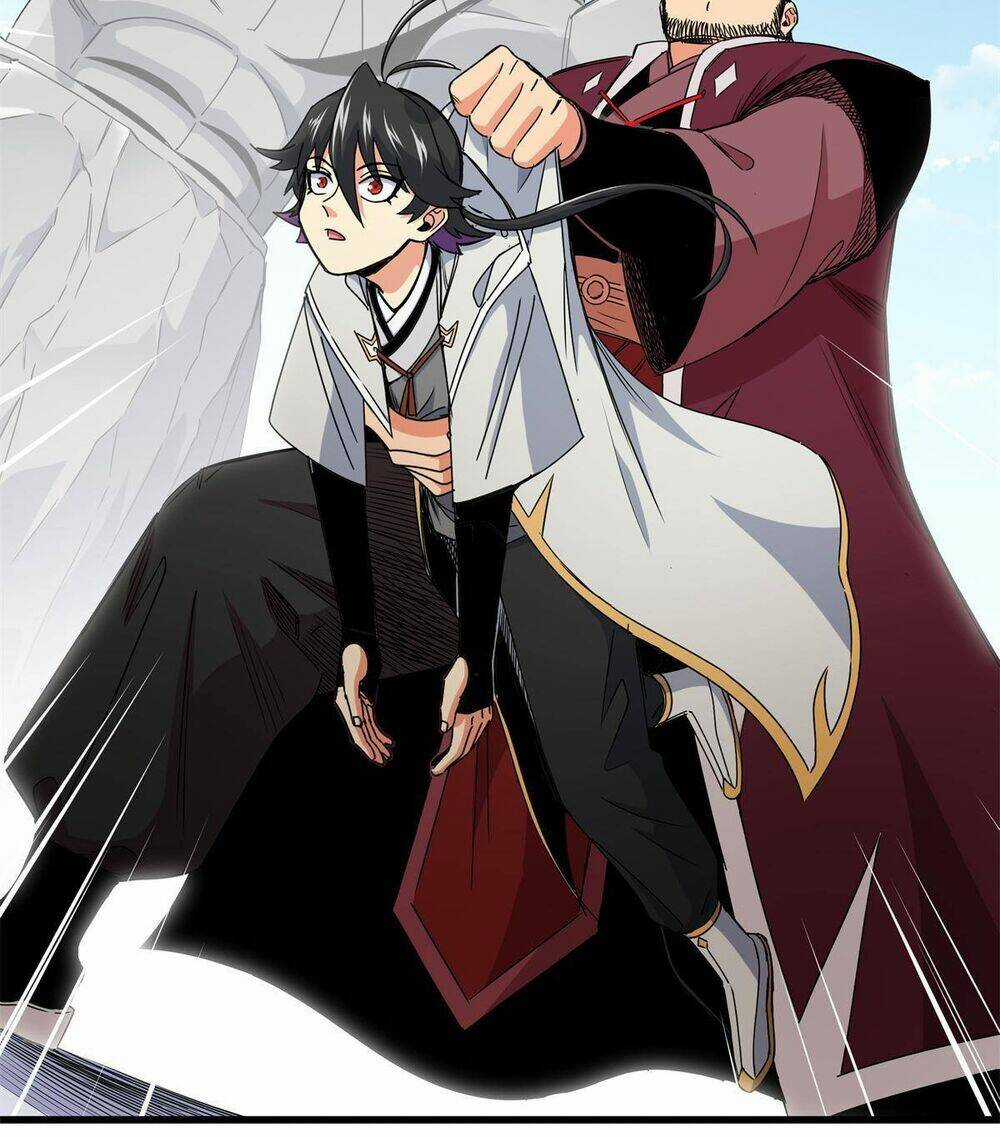 Đế Bá Chapter 11 trang 15