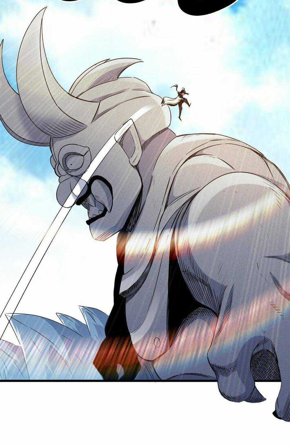 Đế Bá Chapter 11 trang 18