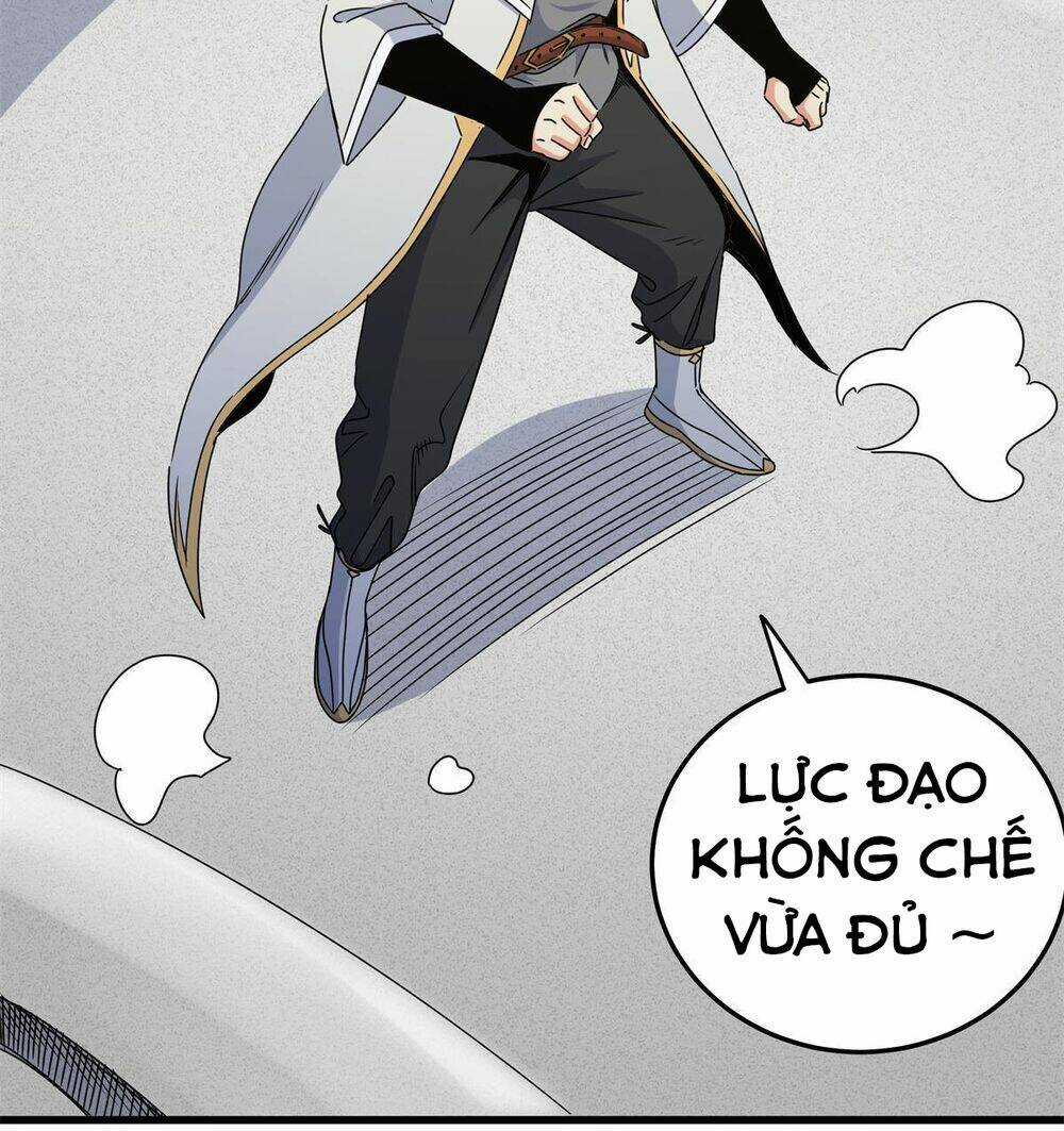 Đế Bá Chapter 11 trang 21