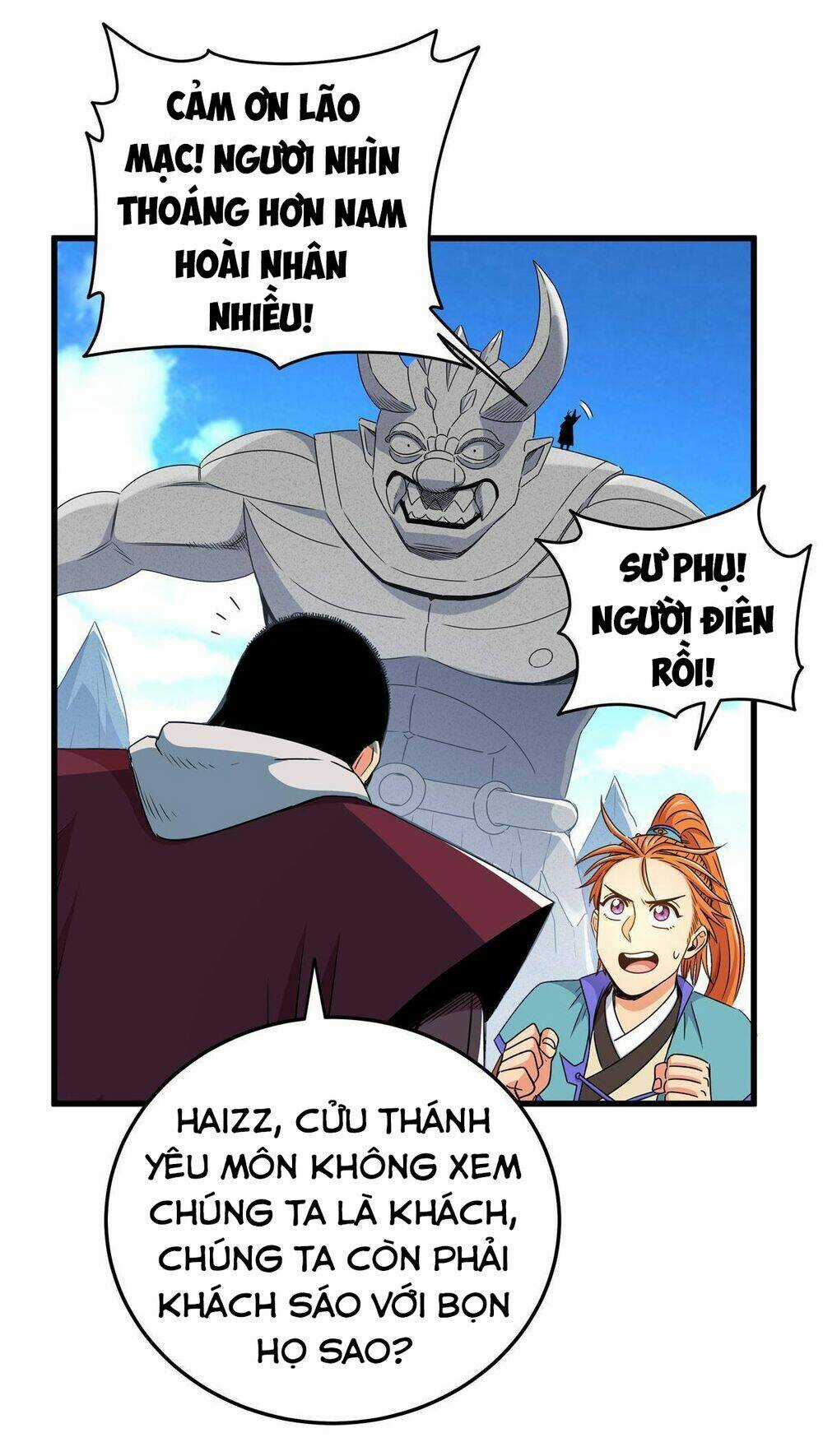 Đế Bá Chapter 11 trang 22