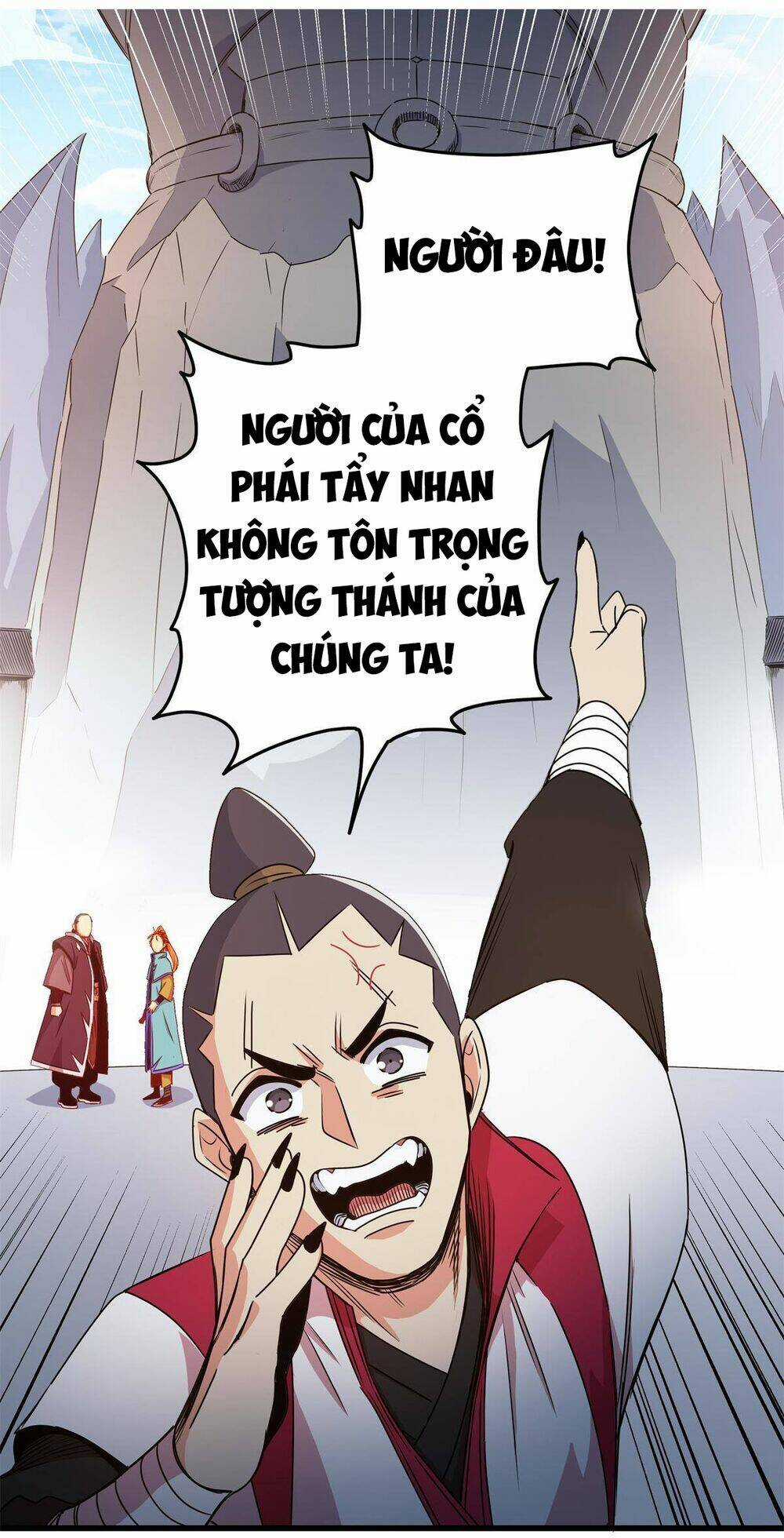 Đế Bá Chapter 11 trang 23