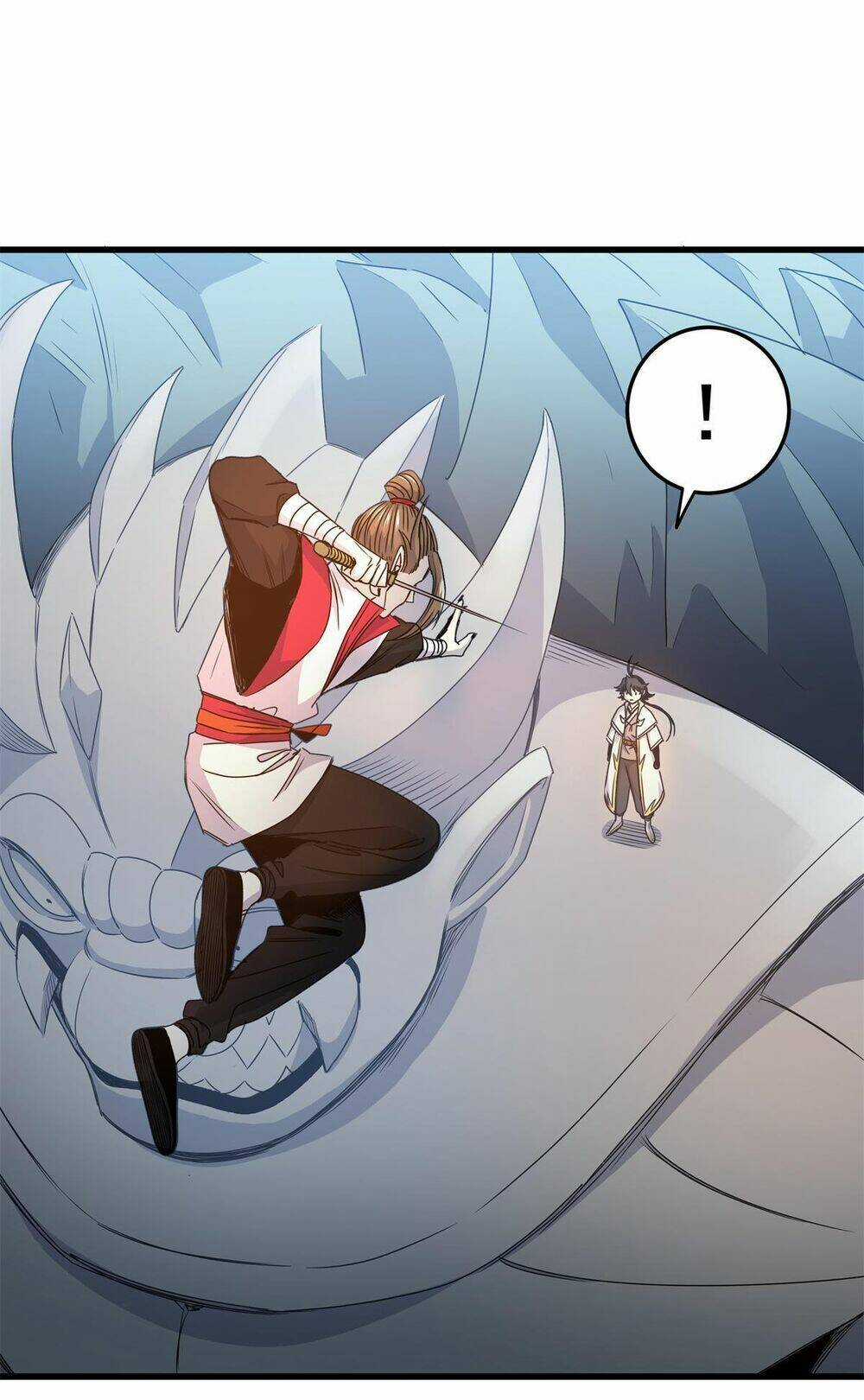 Đế Bá Chapter 11 trang 28