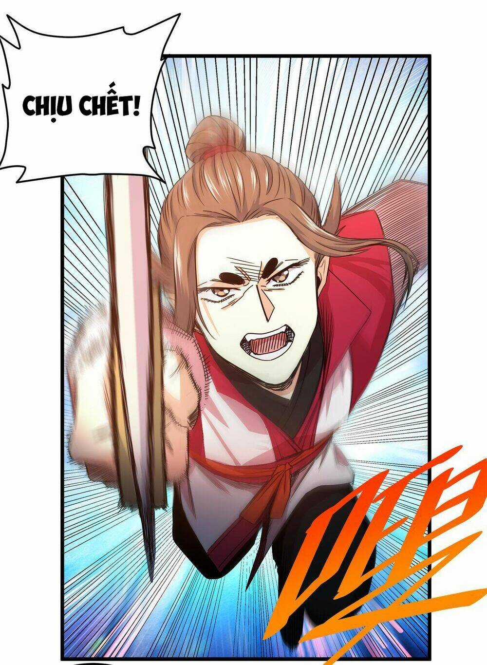 Đế Bá Chapter 11 trang 29