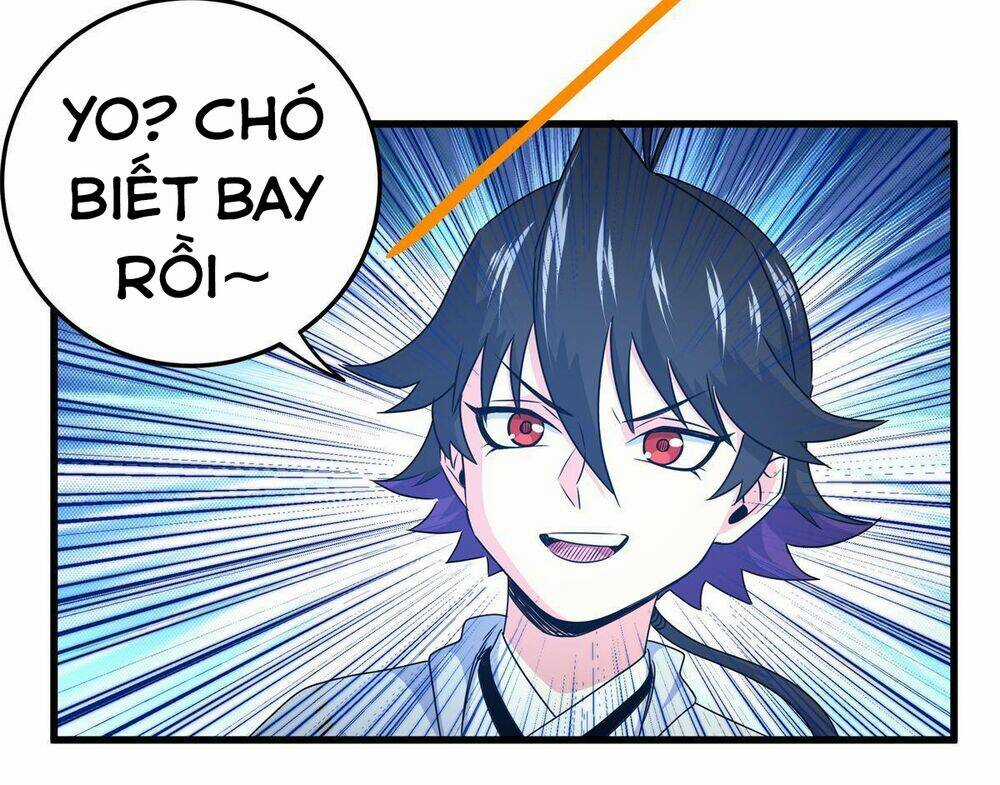 Đế Bá Chapter 11 trang 30