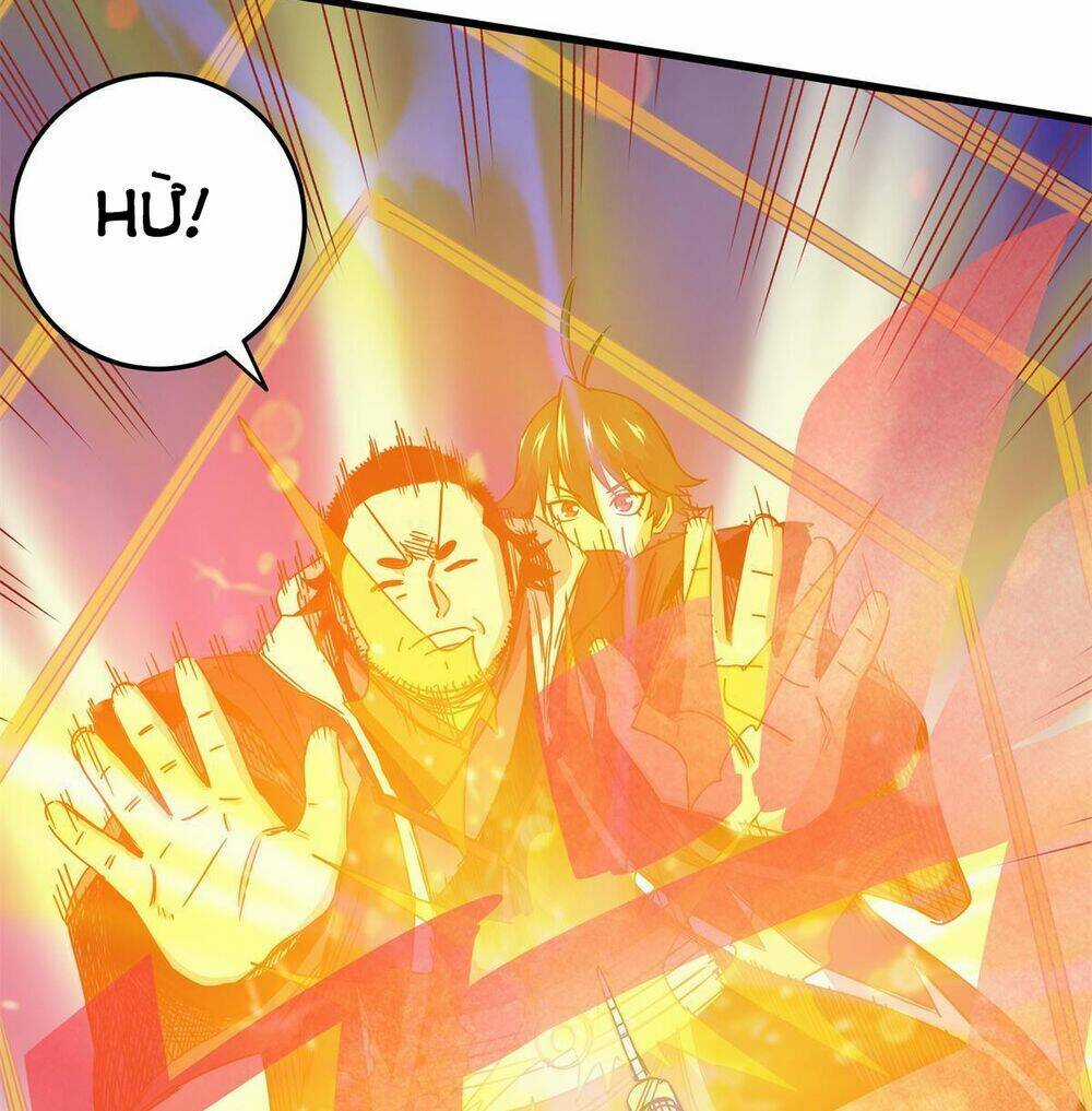 Đế Bá Chapter 11 trang 32