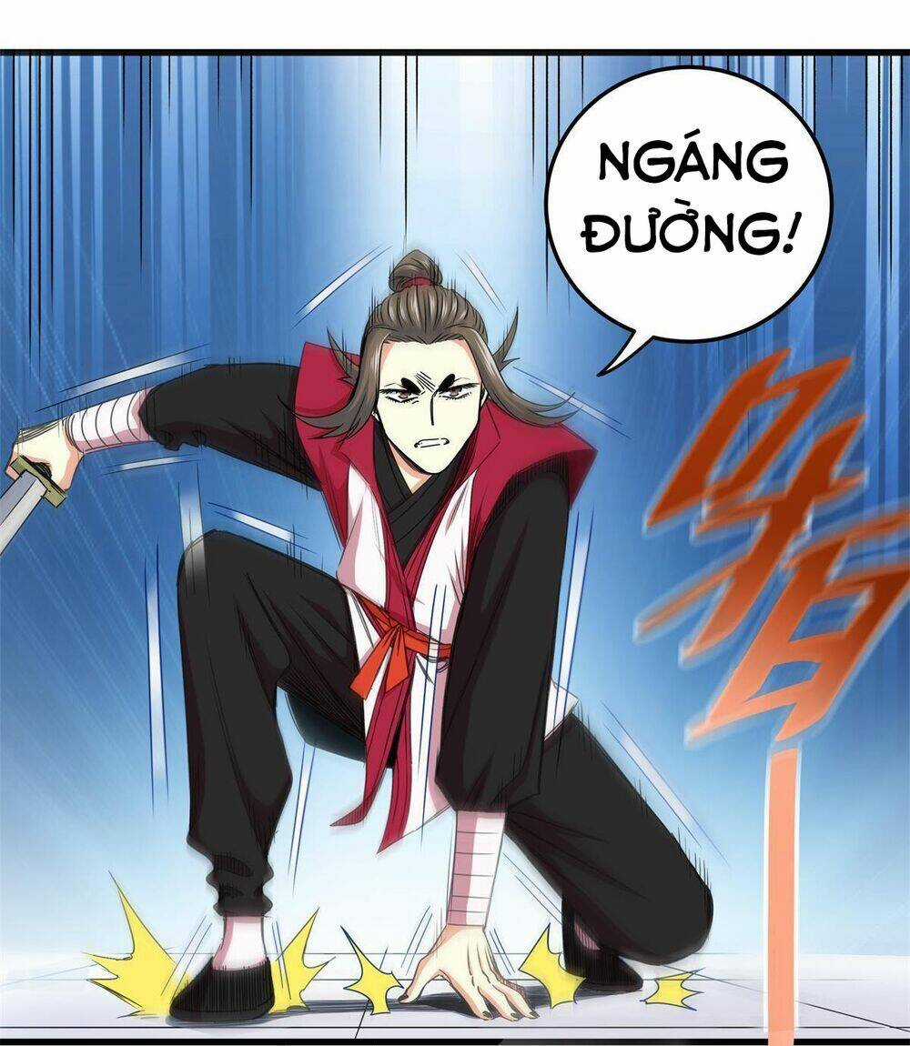 Đế Bá Chapter 11 trang 35