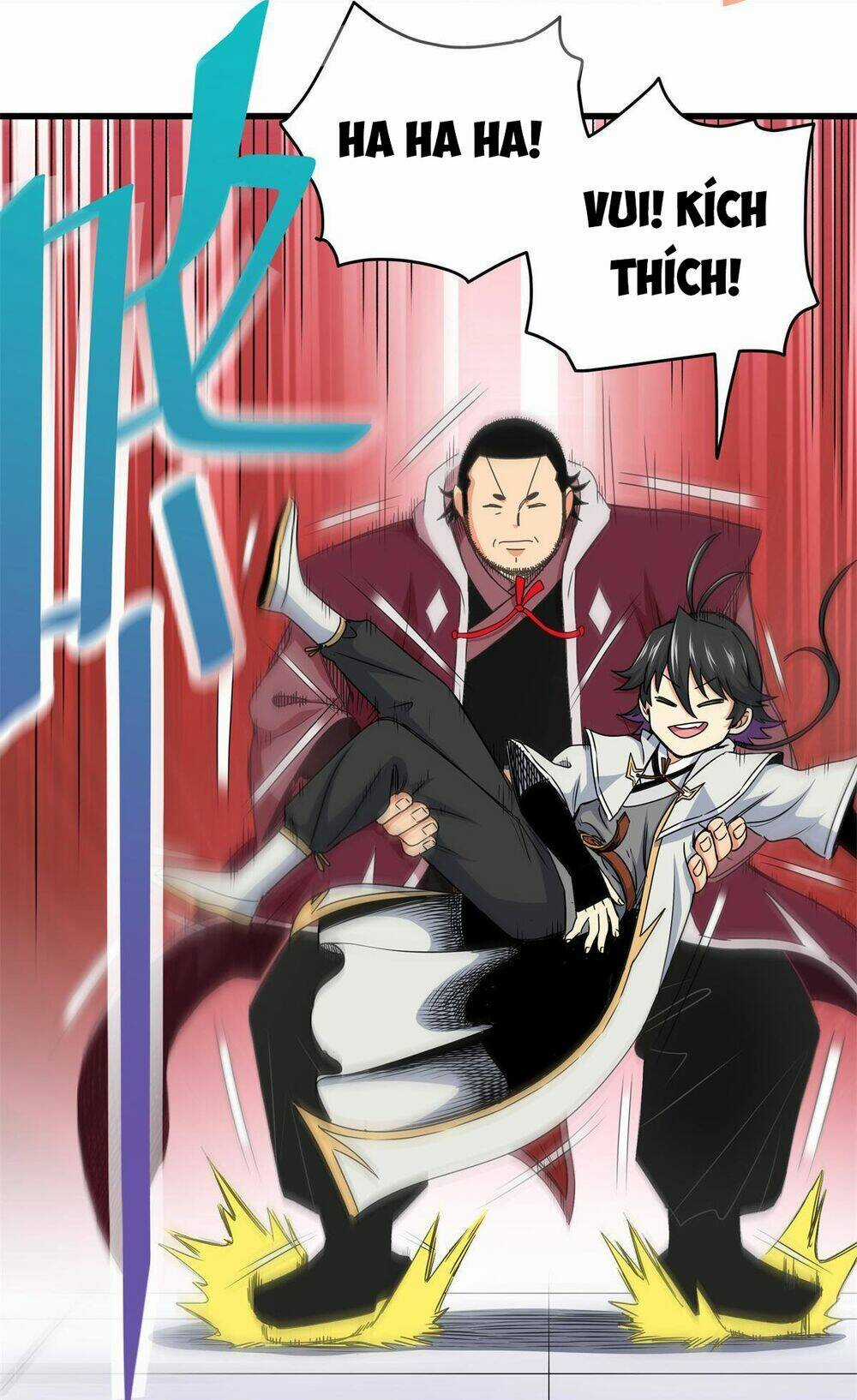 Đế Bá Chapter 11 trang 36