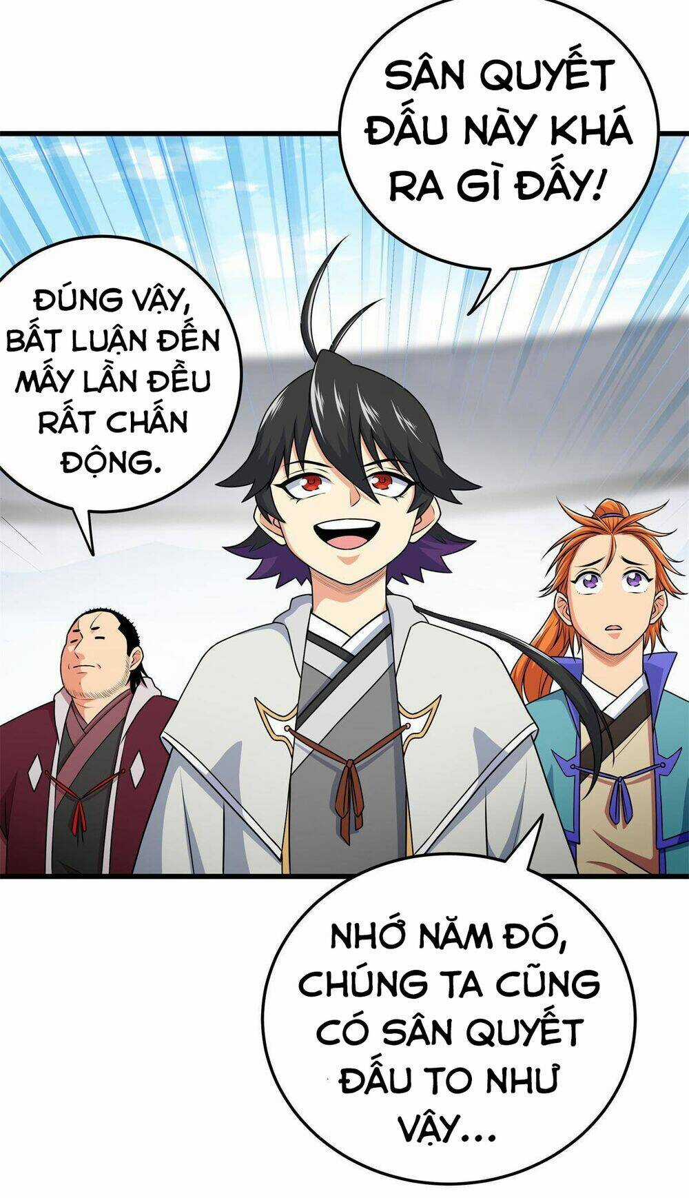 Đế Bá Chapter 11 trang 4