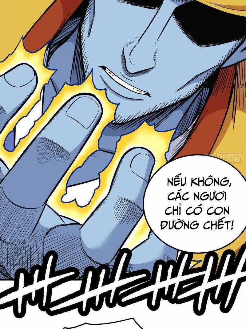 Đế Bá Chapter 110 trang 10