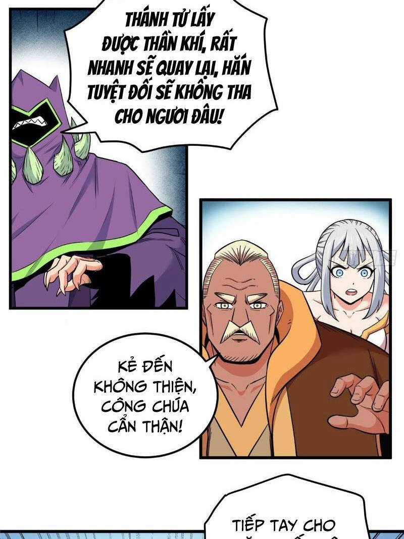 Đế Bá Chapter 110 trang 11