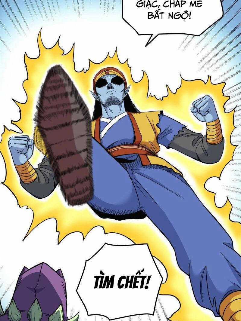 Đế Bá Chapter 110 trang 12