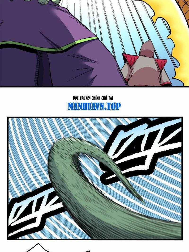 Đế Bá Chapter 110 trang 13