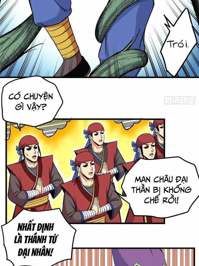 Đế Bá Chapter 110 trang 15