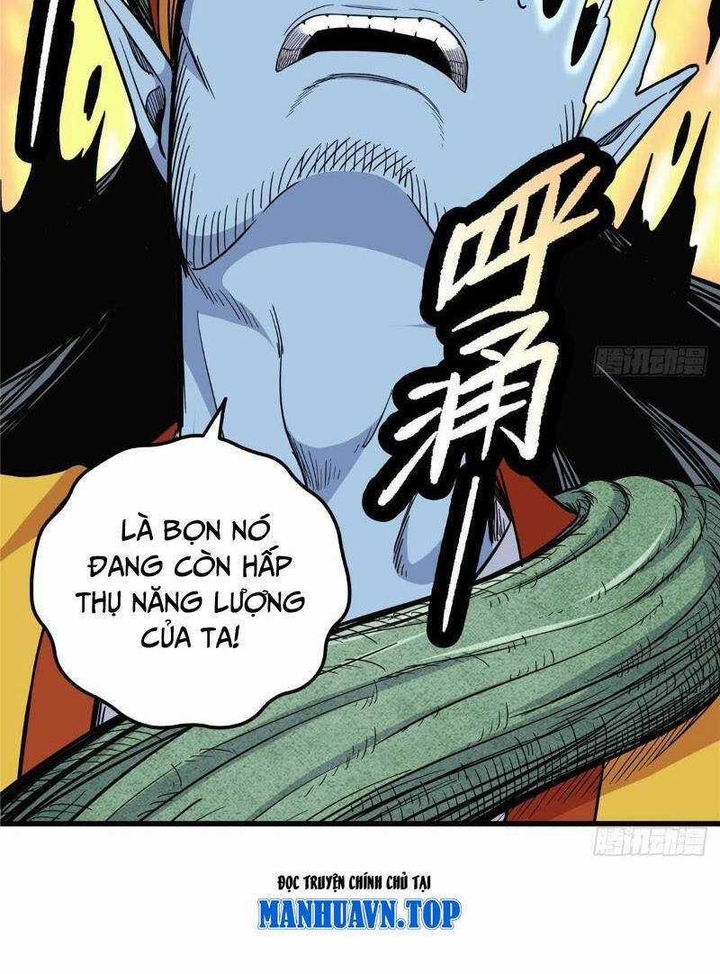 Đế Bá Chapter 110 trang 19