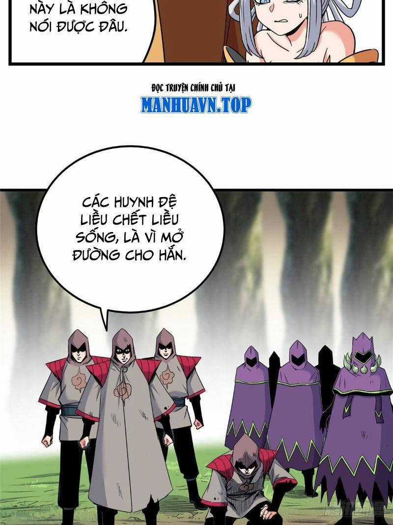 Đế Bá Chapter 110 trang 2