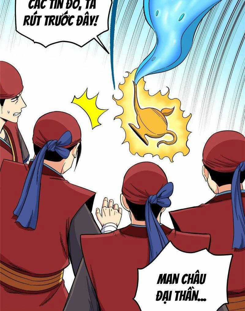 Đế Bá Chapter 110 trang 21