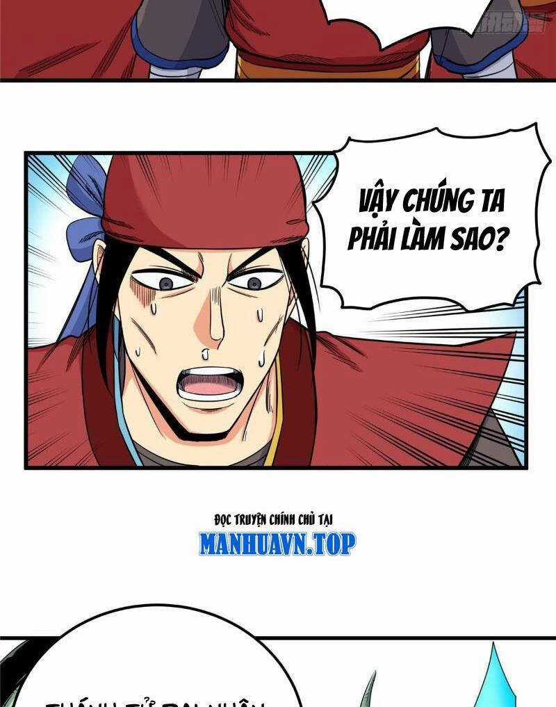 Đế Bá Chapter 110 trang 22