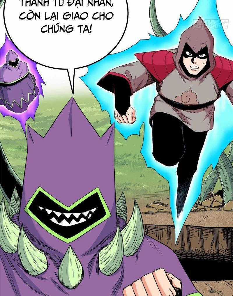 Đế Bá Chapter 110 trang 23