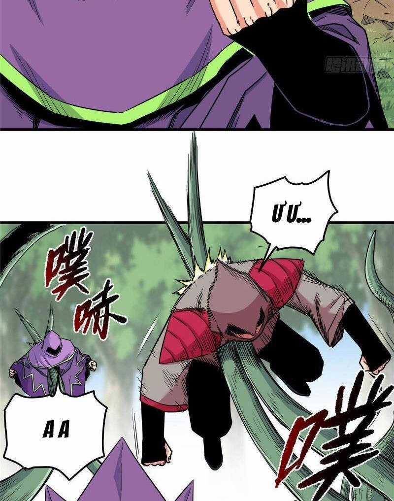 Đế Bá Chapter 110 trang 24