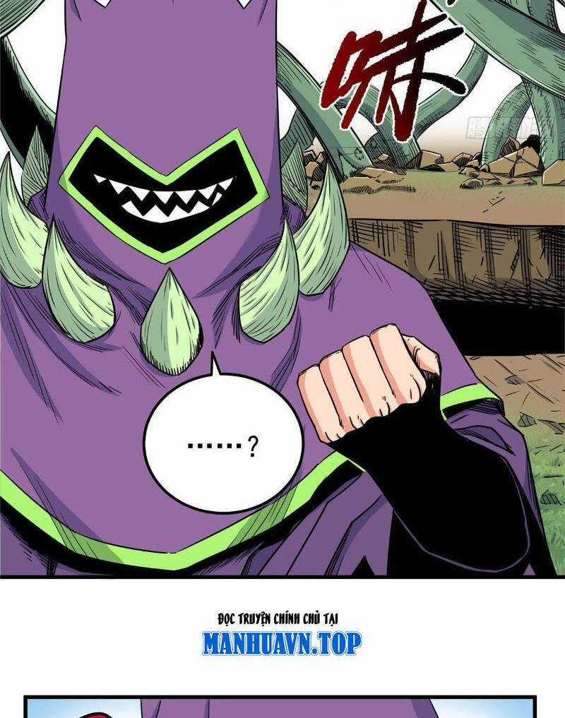 Đế Bá Chapter 110 trang 25