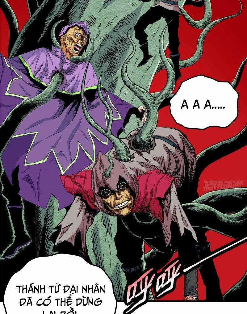 Đế Bá Chapter 110 trang 27