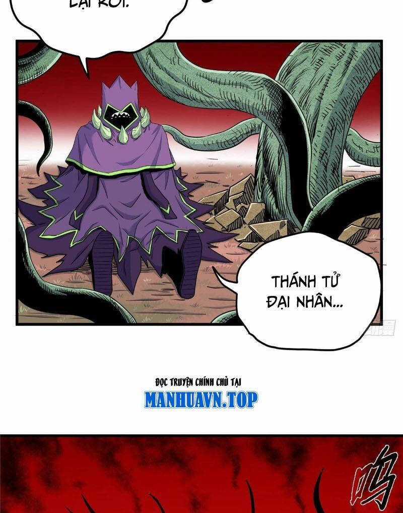 Đế Bá Chapter 110 trang 28