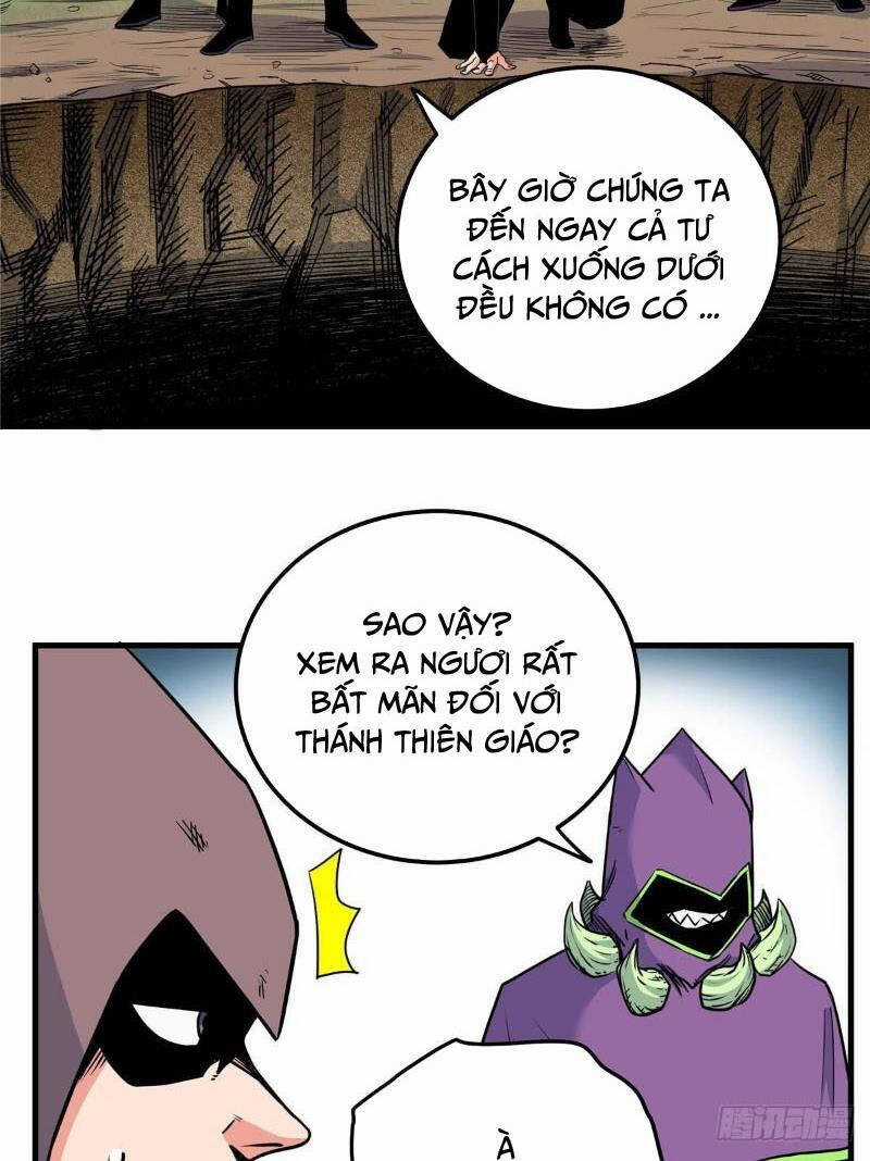 Đế Bá Chapter 110 trang 3