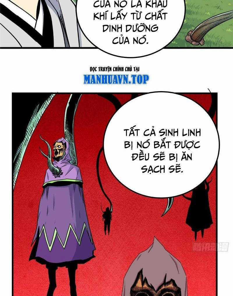 Đế Bá Chapter 110 trang 32