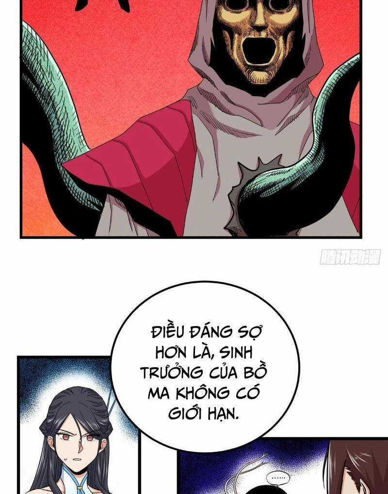 Đế Bá Chapter 110 trang 33