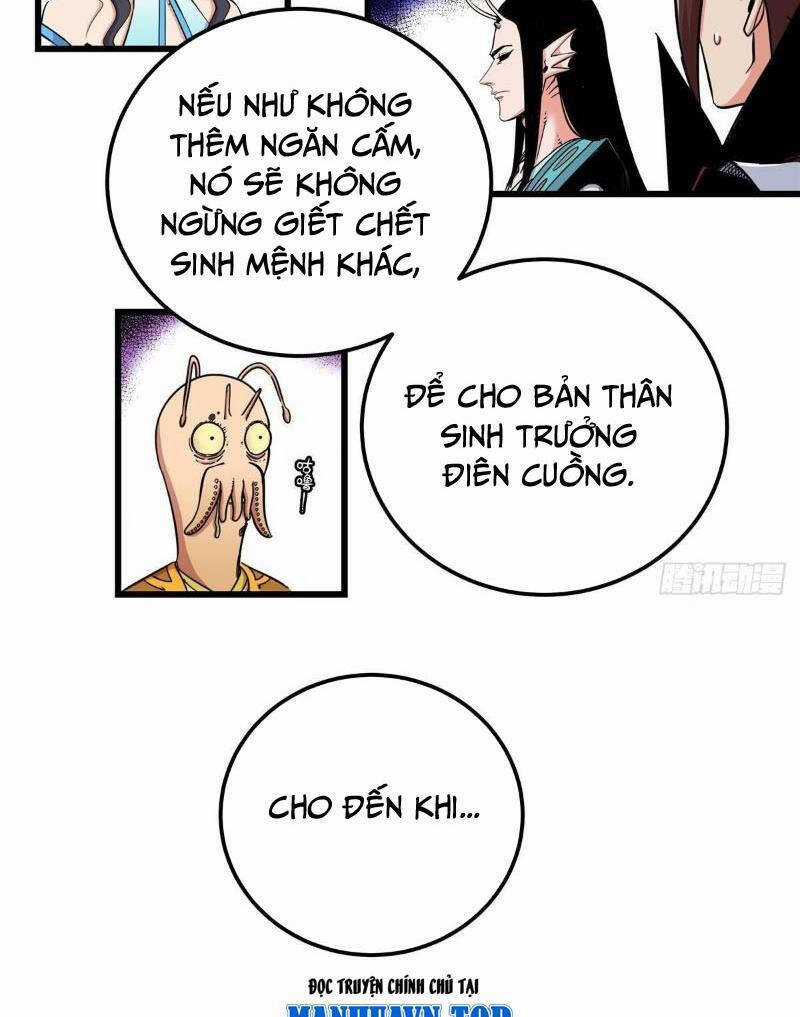 Đế Bá Chapter 110 trang 34