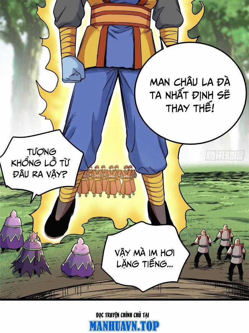 Đế Bá Chapter 110 trang 7