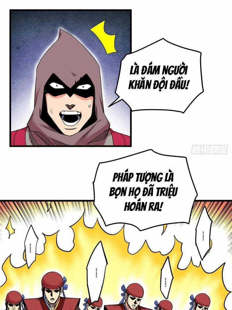 Đế Bá Chapter 110 trang 8