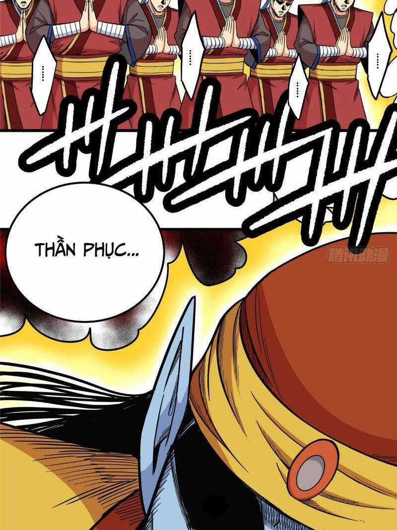 Đế Bá Chapter 110 trang 9