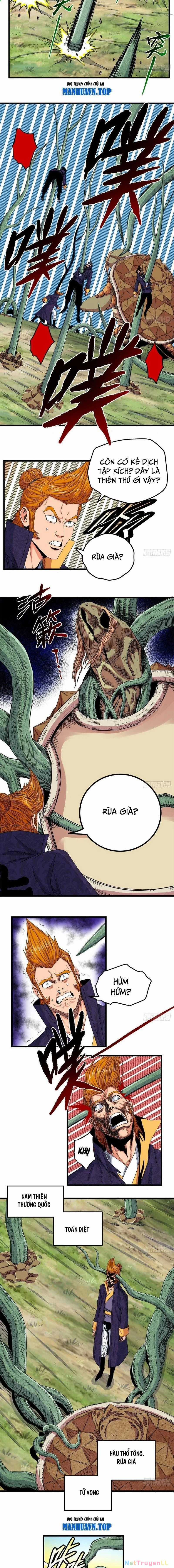 Đế Bá Chapter 111 trang 2