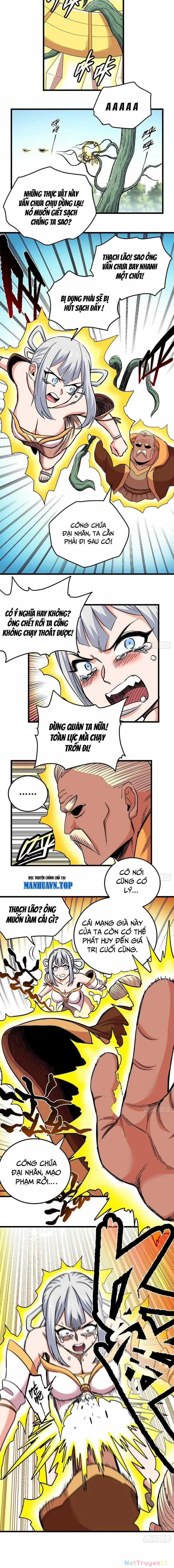 Đế Bá Chapter 111 trang 3