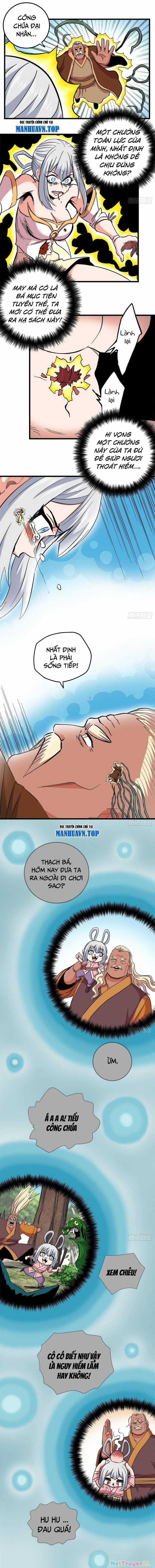 Đế Bá Chapter 111 trang 4