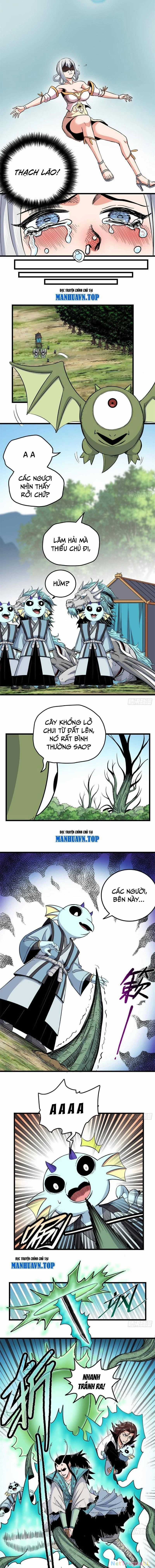 Đế Bá Chapter 111 trang 5