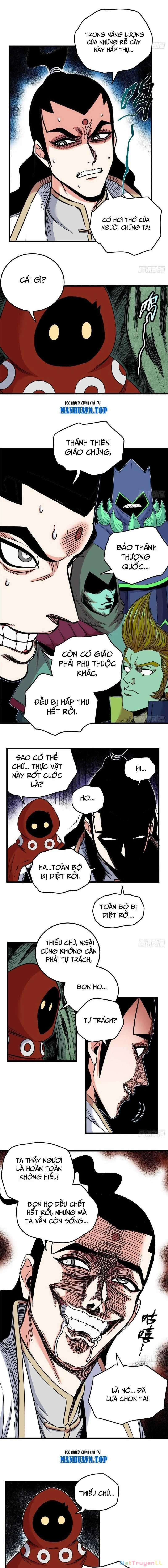 Đế Bá Chapter 112 trang 2