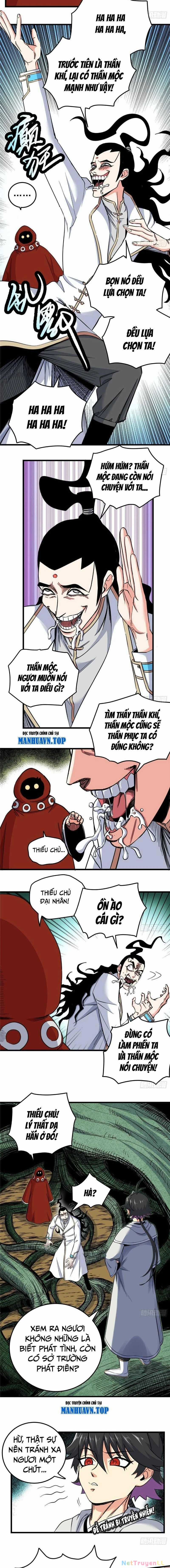 Đế Bá Chapter 112 trang 3