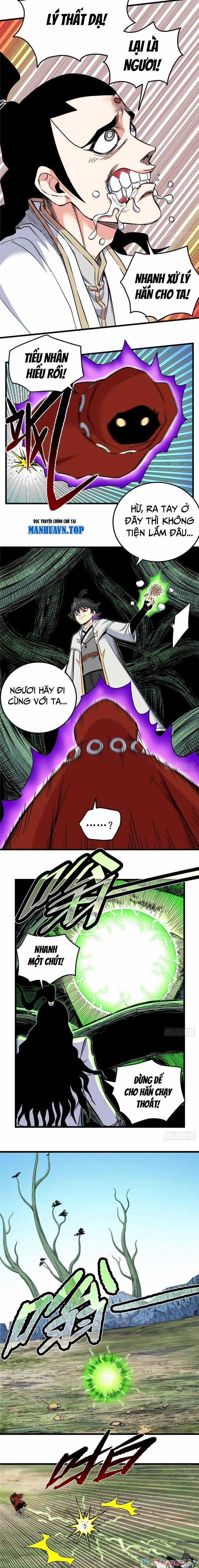 Đế Bá Chapter 112 trang 4