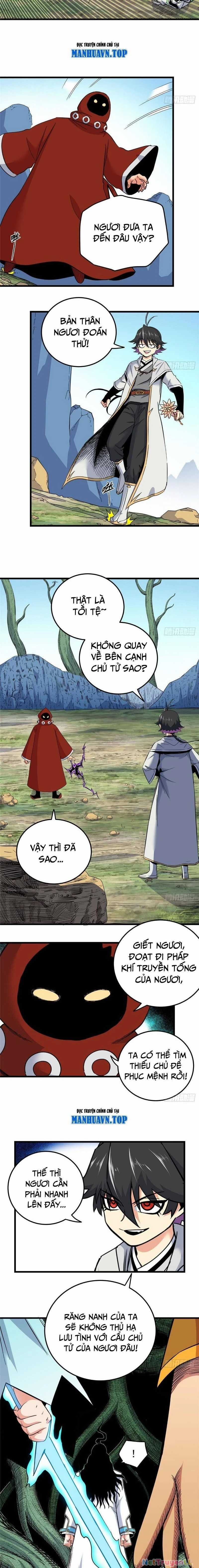 Đế Bá Chapter 112 trang 5