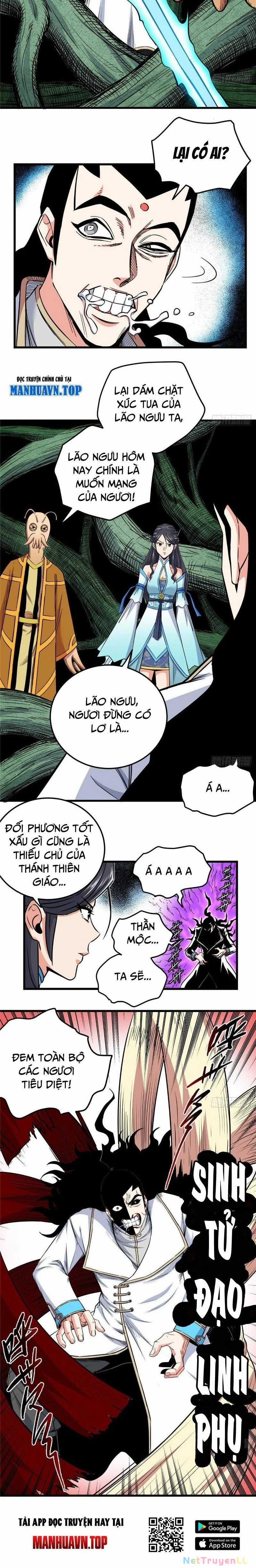 Đế Bá Chapter 112 trang 6