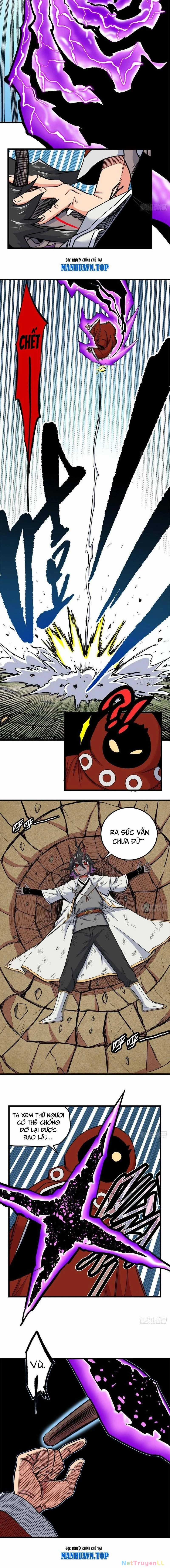 Đế Bá Chapter 113 trang 3