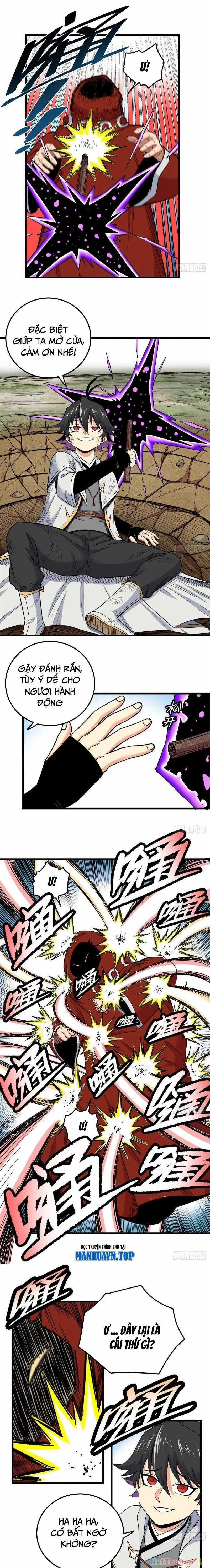 Đế Bá Chapter 113 trang 4