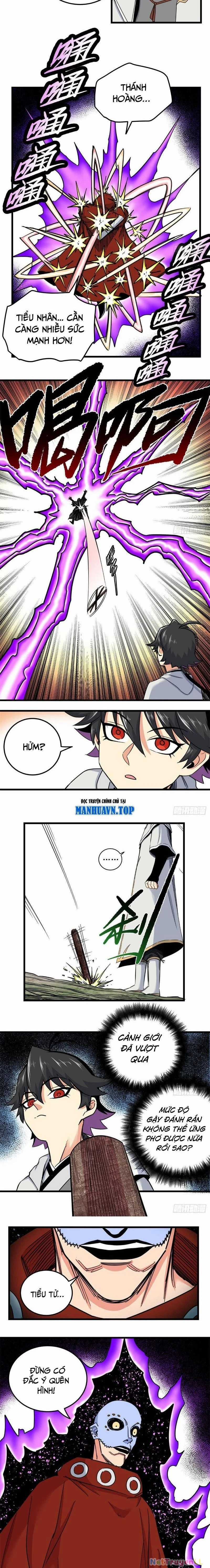 Đế Bá Chapter 113 trang 5