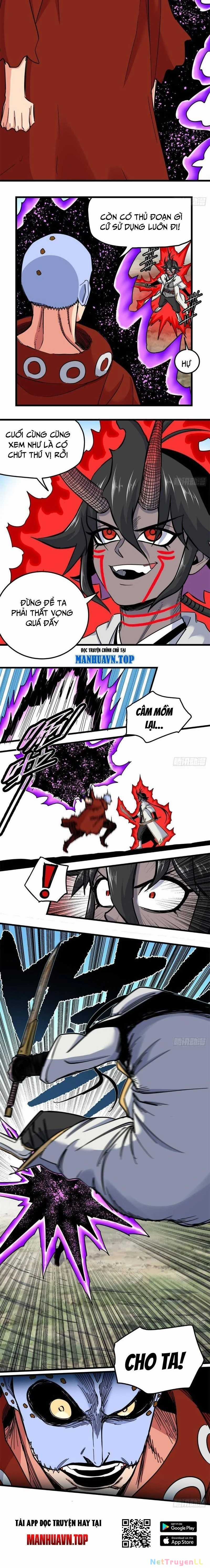 Đế Bá Chapter 113 trang 6