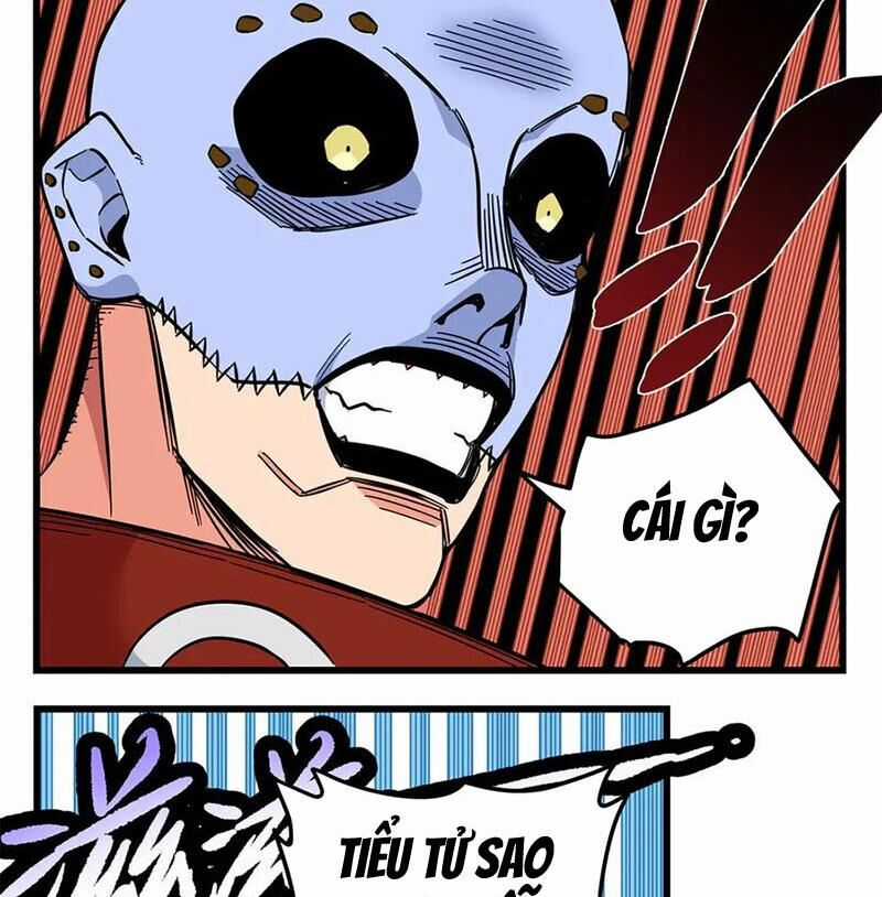 Đế Bá Chapter 114 trang 10