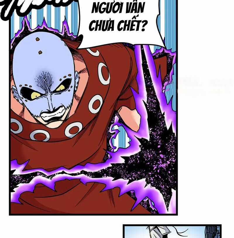 Đế Bá Chapter 114 trang 11